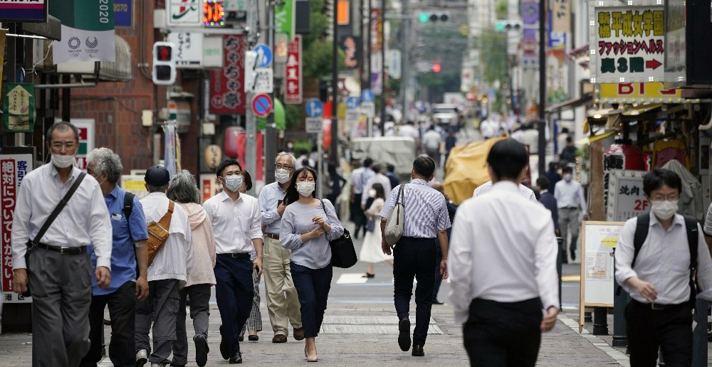 Tokyo’da günlük vaka sayısında yeni rekor