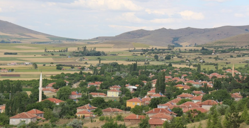 Kırşehir’de 2.2 şiddetinde deprem