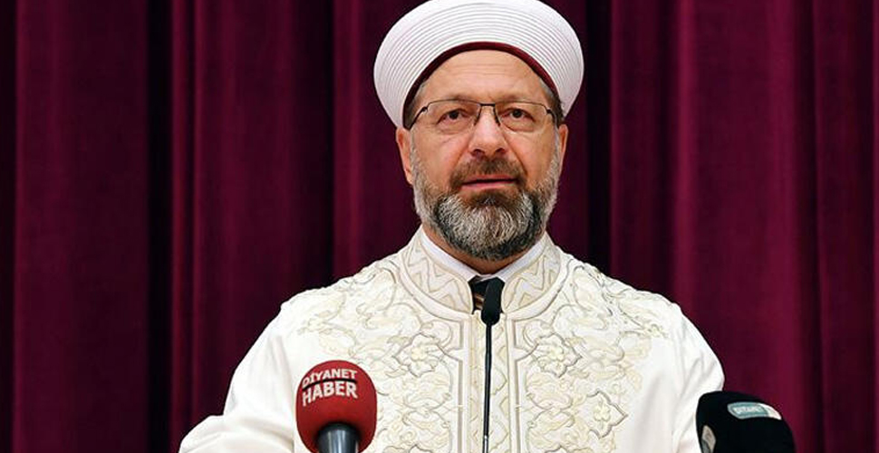 Diyanet İşleri Başkanlığı'ndan 81 ile koronavirüs talimatı