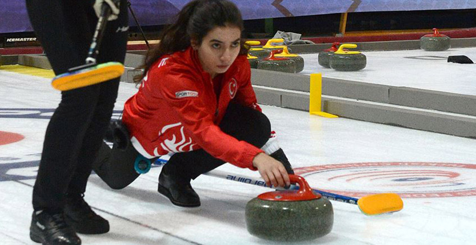 Curlingde final müsabakaları başlıyor