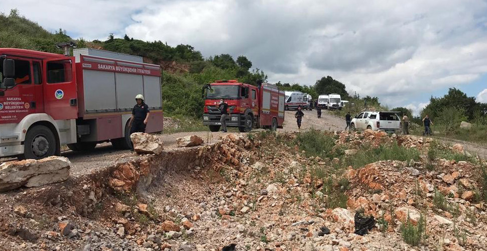 AFAD'dan Sakarya'daki ikinci patlamaya ilişkin açıklama