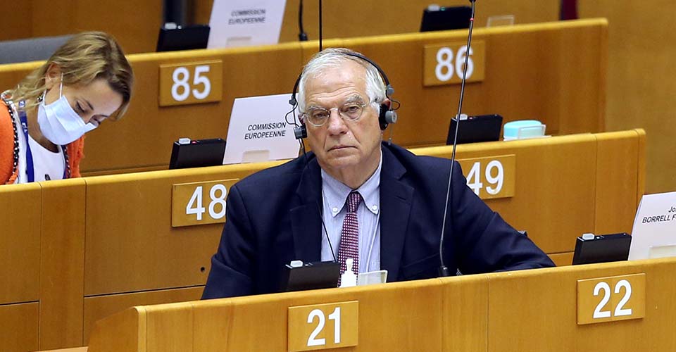 AB'den Türkiye'ye yeşil ışık: Olumsuz eğilimi sonlandırmalıyız