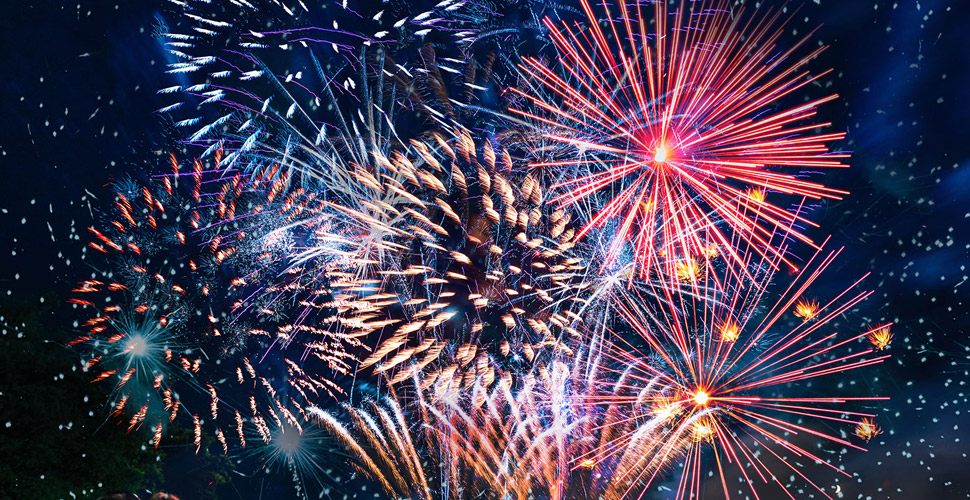 Havai fişek kullanımına ilk yasak Bakırköy Belediyesi'nden