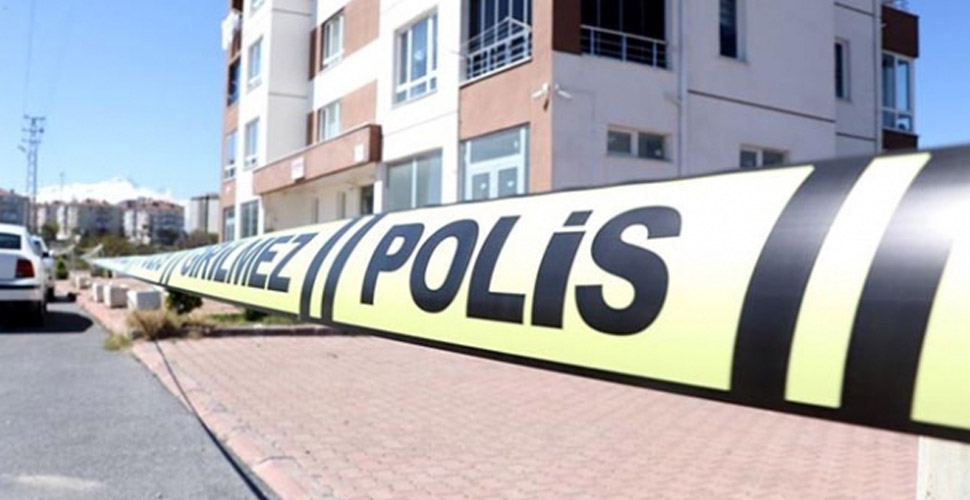 Kayseri'de 3 katlı bina karantinaya alındı