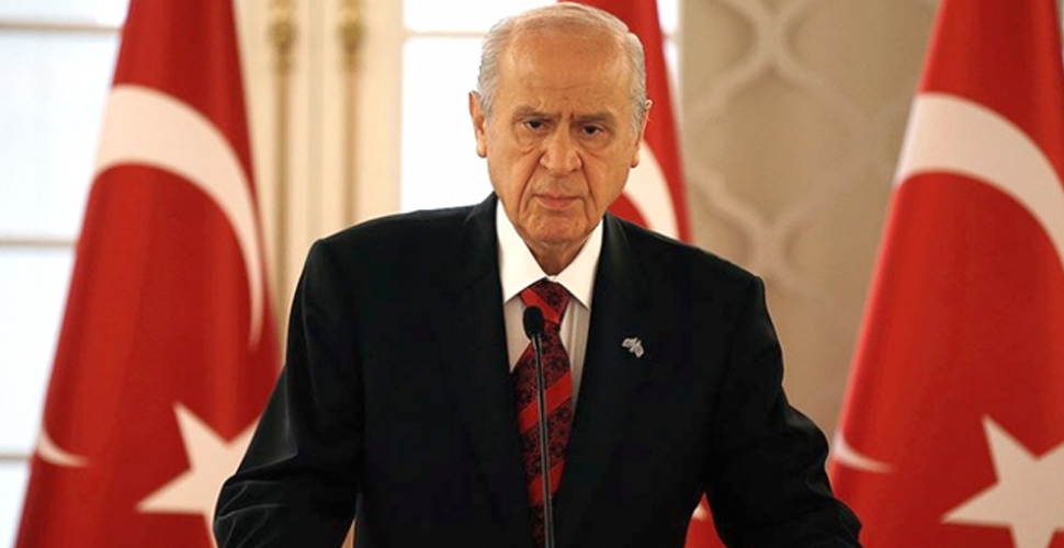 Devlet Bahçeli'den başsağlığı mesajı: Milletimizi derinden üzmüştür