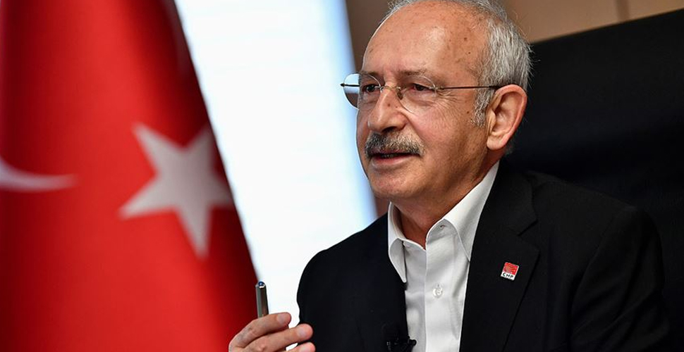 Kemal Kılıçdaroğlu'ndan siyasi partilere 'kurultay' mektubu