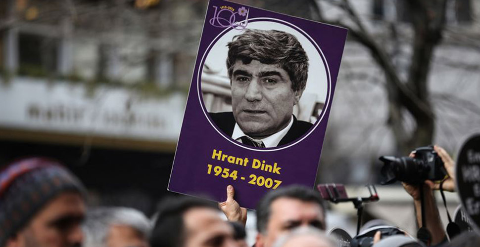 Hrant Dink cinayeti davası 16 Eylül'de devam edecek