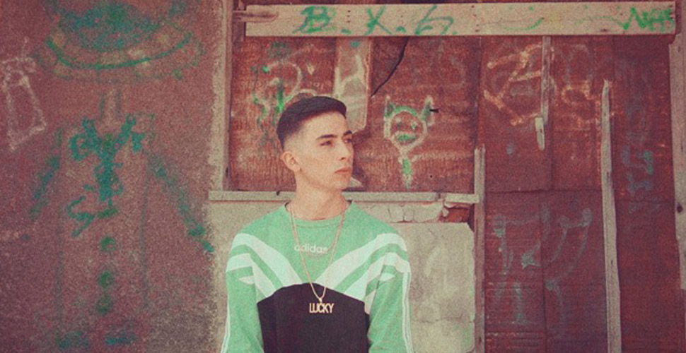 Rapçi Eyka35: Rap benim için bir kurtuluş