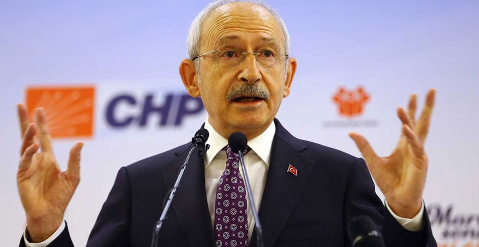Kemal Kılıçdaroğlu'ndan ''çoklu baro'' açıklaması: İlk gün Anayasa Mahkemesi'ne başvuracağız