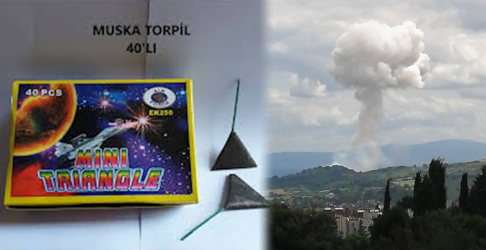 Muska torpil nedir? Sakarya'daki patlamada gündeme gelen muska nasıl yapıyor?