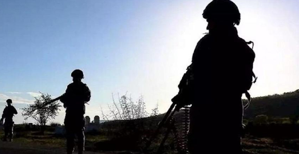 Şırnak'ta 5 terörist güvenlik güçlerine teslim oldu