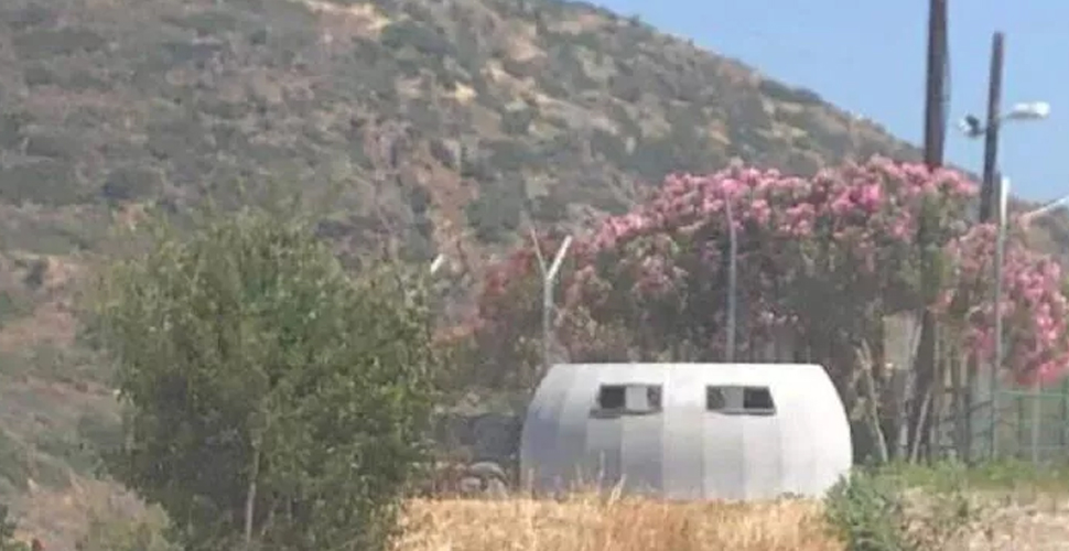 Güney Kıbrıs Rum Yönetimi, KKTC sınırına ağır silah mevzisi yerleştirdi