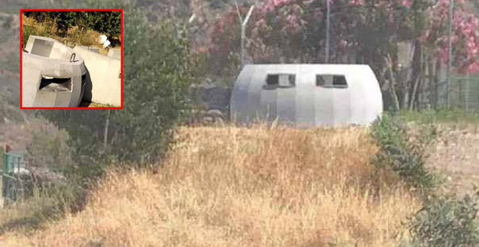 Kıbrıs Rum Kesimi'nden ağır tahrik: Sınırlara ağır silahlı mevzi