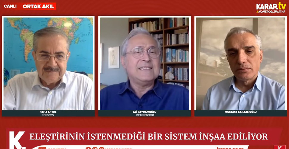 Sorun 'başkancılık' değil, eleştirinin makul görülmediği bir siyasi sistem inşa ediliyor