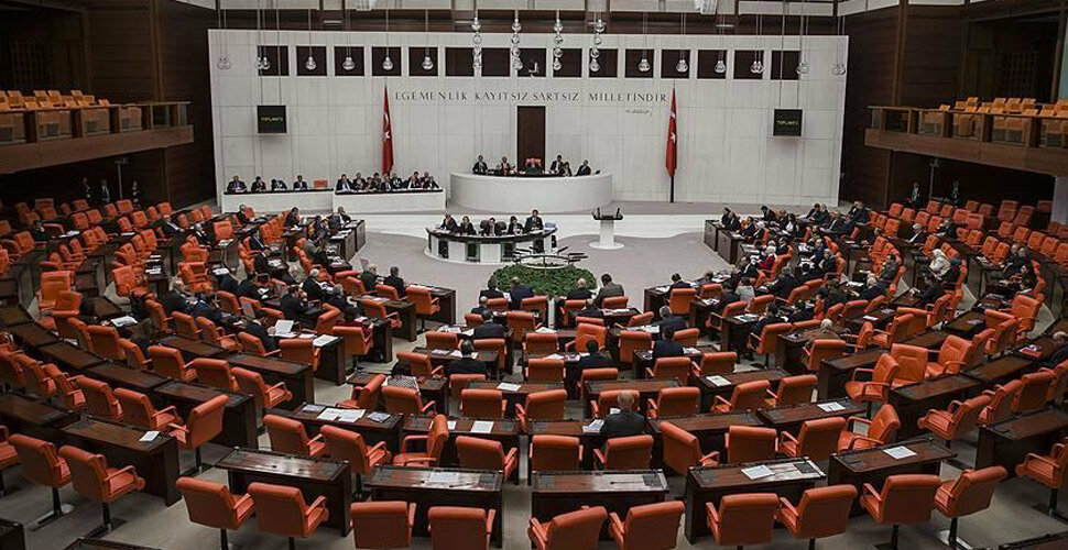 Barolara ilişkin kanun teklifinin birinci bölümü kabul edildi