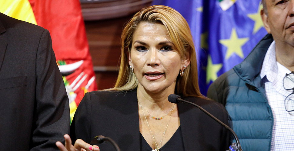 Bolivya Devlet Başkanı koronavirüse yakalandı