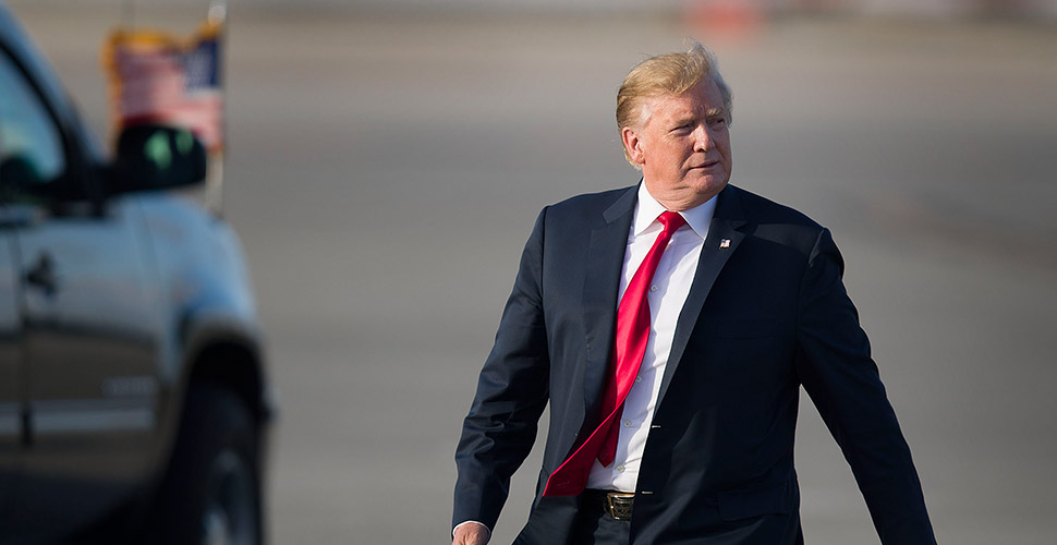 Trump'tan aşı açıklaması: Çok yakın zamanda duyurulacak