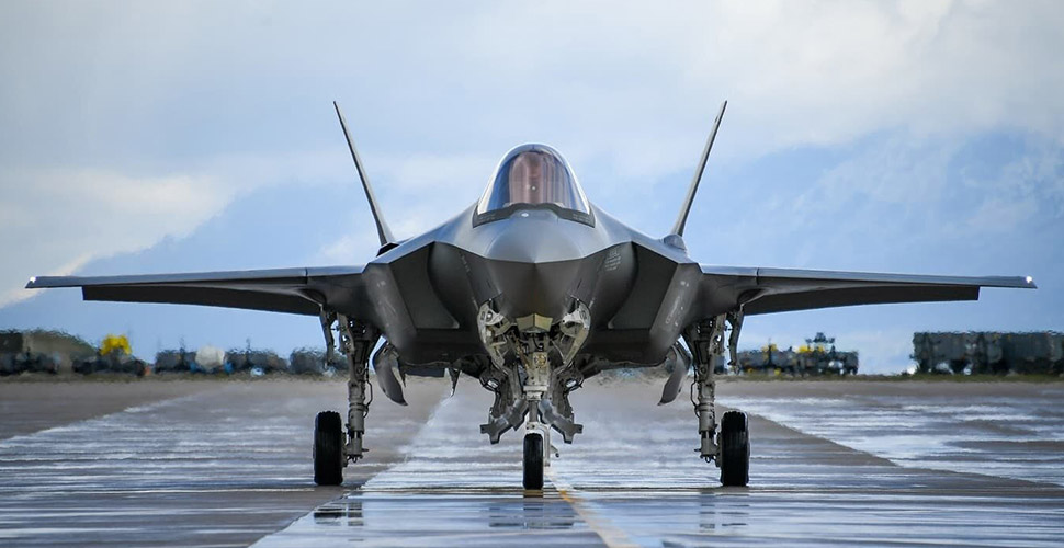 ABD Japonya 105 adet F-35 satacak