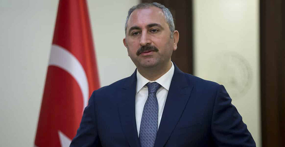 Adalet Bakanı Gül: Ayasofya'nın ibadete açılması hukuki gerekliliktir