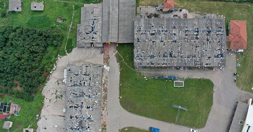 Sakarya'da patlayıcıların tahliyesi bitmedi!