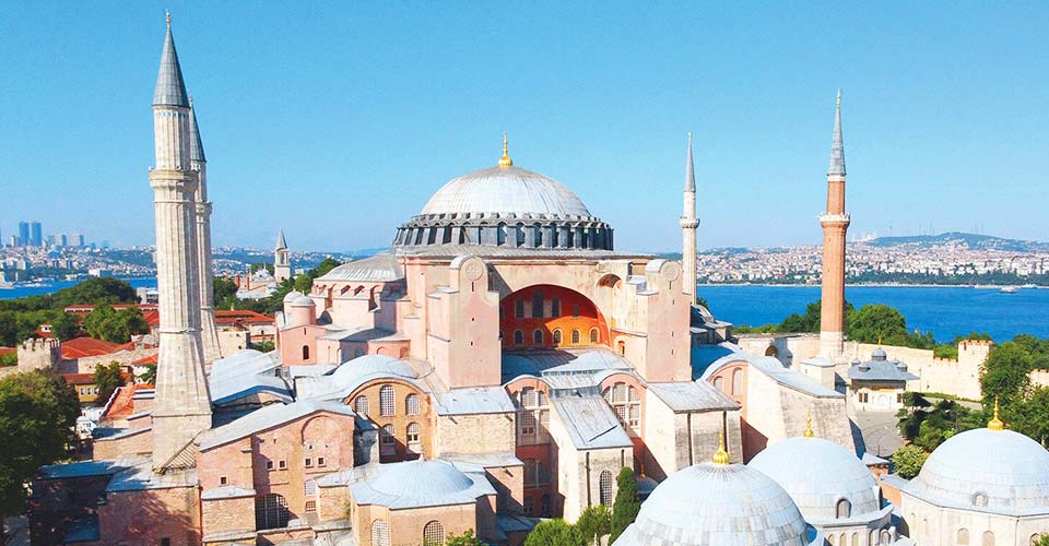 Ayasofya için 2 formül gündemde: Ya yargı ya da Erdoğan karar verecek!