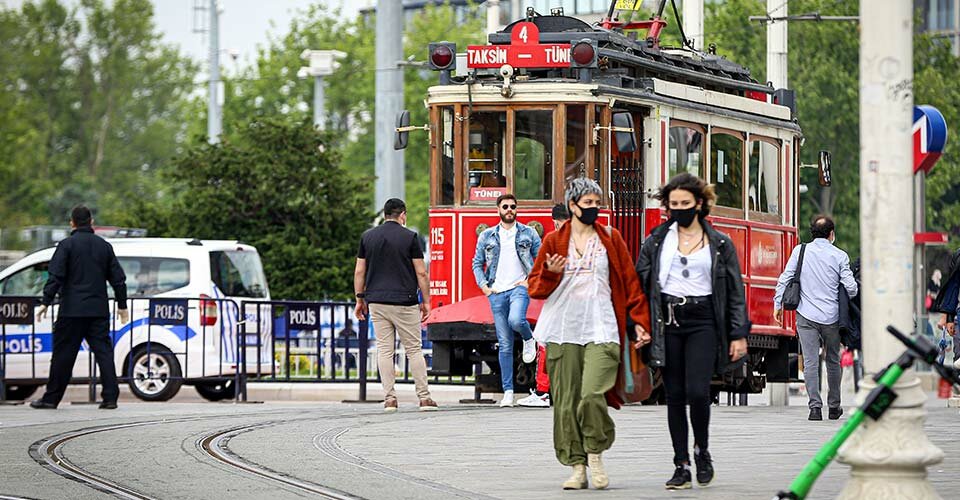 Son dakika! Nisan ayı işsizlik rakamları açıklandı