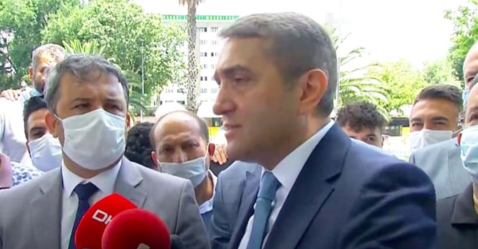 Selim Temurci'den sert sözler: Pelikan'ı kim finanse ediyor araştırılmalı