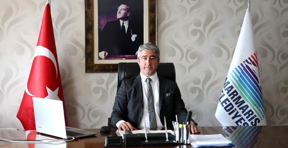 Marmaris Belediyesi havai fişek kullanmayacak