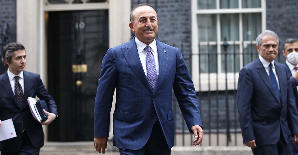 Çavuşoğlu: İngiltere ile serbest ticaret anlaşmasına çok yakınız!