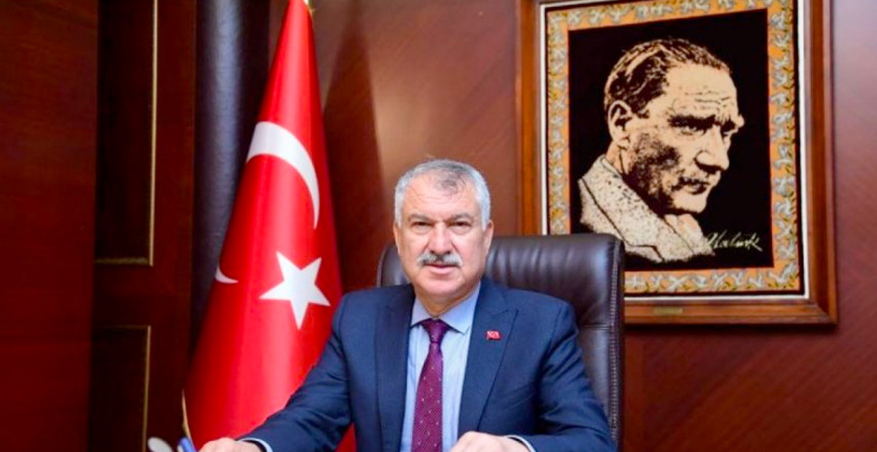 Makam odası haczedilen Başkan Zeydan Karalar: Odaya ihtiyacım yok