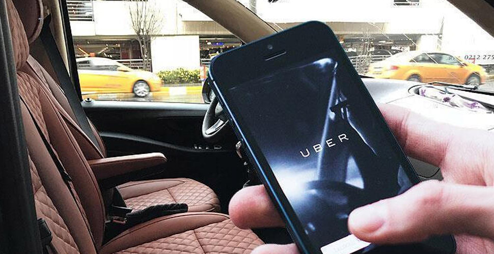 Danimarka'dan Uber'e 25 milyon kron ceza