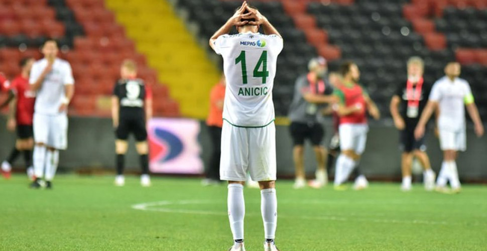 Konyaspor'dan 'maç tekrarı' talebi