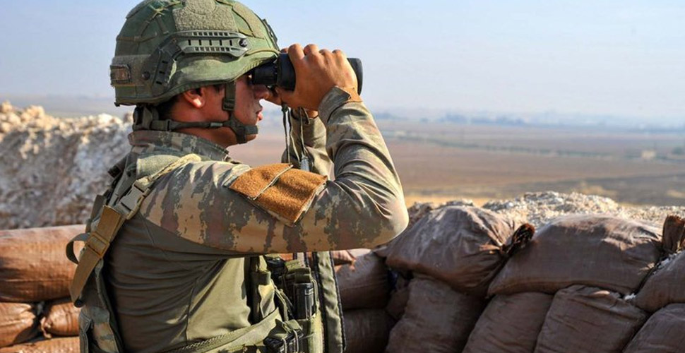 İçişleri Bakanlığı: Bir terörist daha teslim oldu