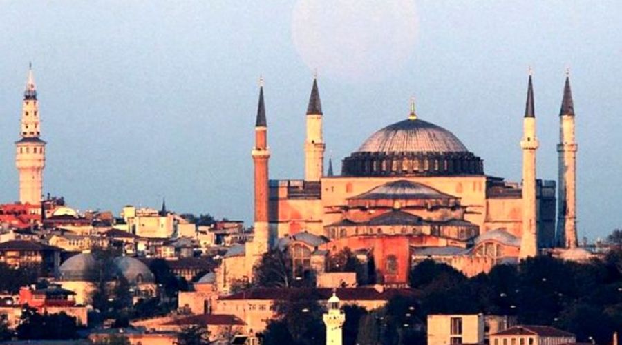 Ayasofya’da ne zaman namaz kılınacak? Ayasofya'da ilk namaz ne zaman? Danıştay Ayasofya kararını açıkladı