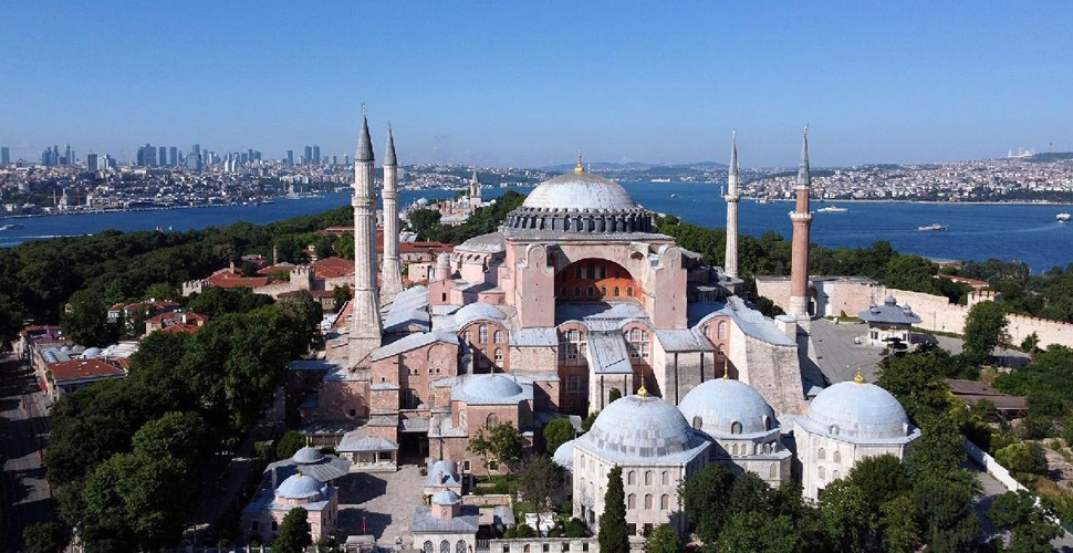 Rusya'dan Ayasofya açıklaması: Hristiyanların da girebileceği garantisi verildi