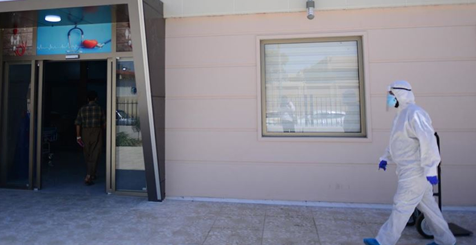 Iraklı Milletvekili Geyda Kembeş koronavirüs nedeniyle öldü