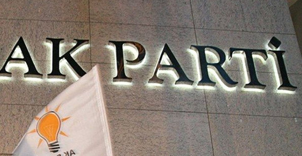 Balıkesir'de AK Partili 5 ilçe başkanı istifa etti