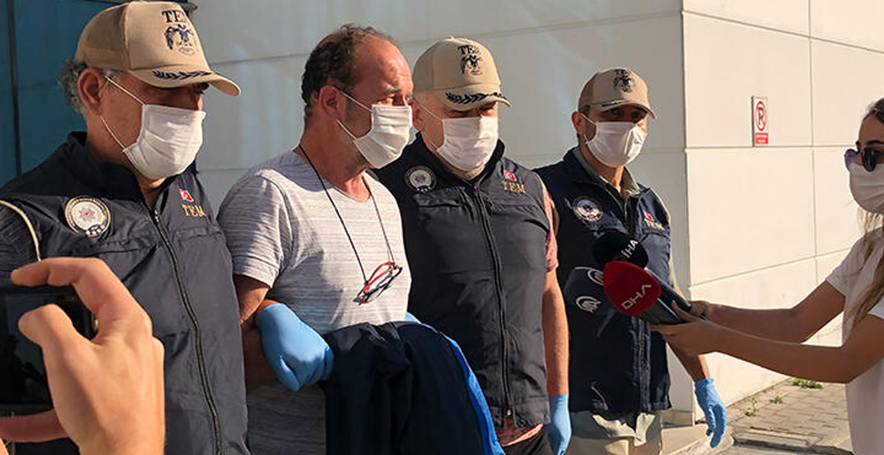 Binali Yıldırım'ın eşine hakaret eden şüpheli tutuklandı