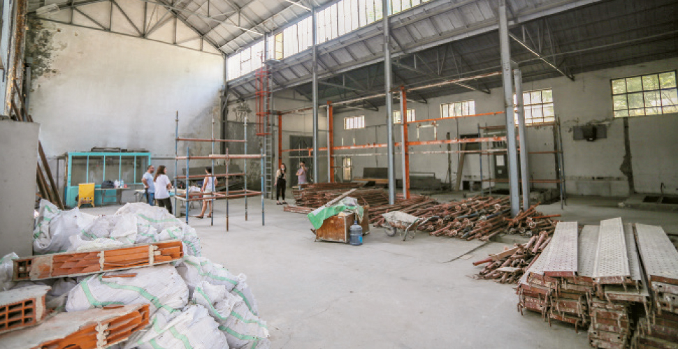 Atıl ‘kuvvet merkezi’ne İBB’den gençlik aşısı