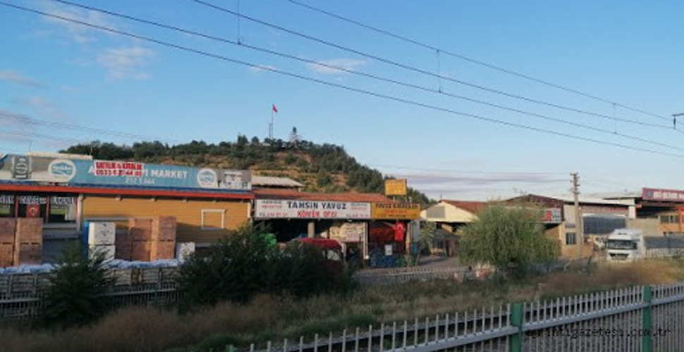 Kırıkkale'de bir bölge riskli alan ilan edildi