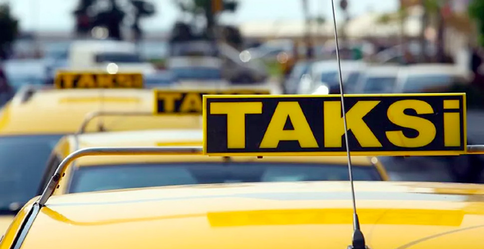 Taksicilerden İBB’ye dava