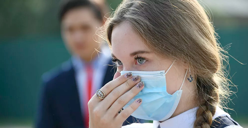 Rusya’da 6 bin 611 yeni koronavirüs vakası görüldü