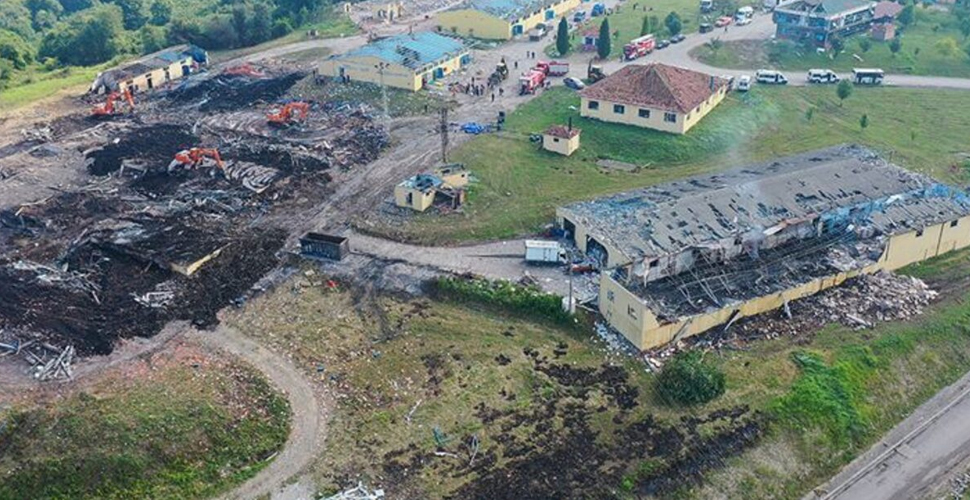 CHP havai fişek satışının yasaklanması için kanun teklifi verdi