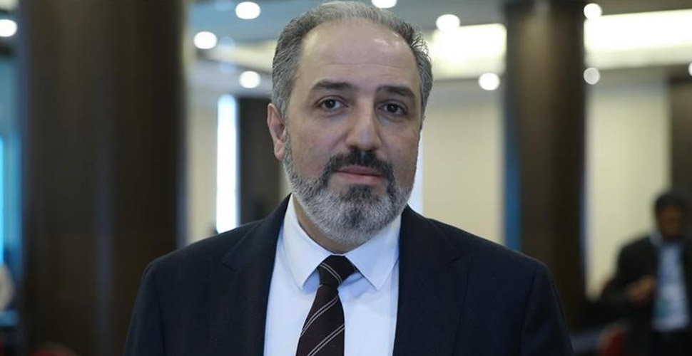 DEVA Partili Mustafa Yeneroğlu'ndan yeni Avukatlık Kanunu'na sert eleştiri