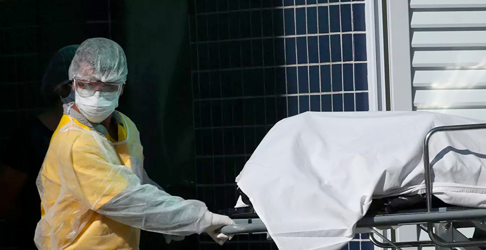 Koronavirüs nedeniyle Brezilya'da 1214, Meksika'da 665, Hindistan'da 519 kişi daha öldü