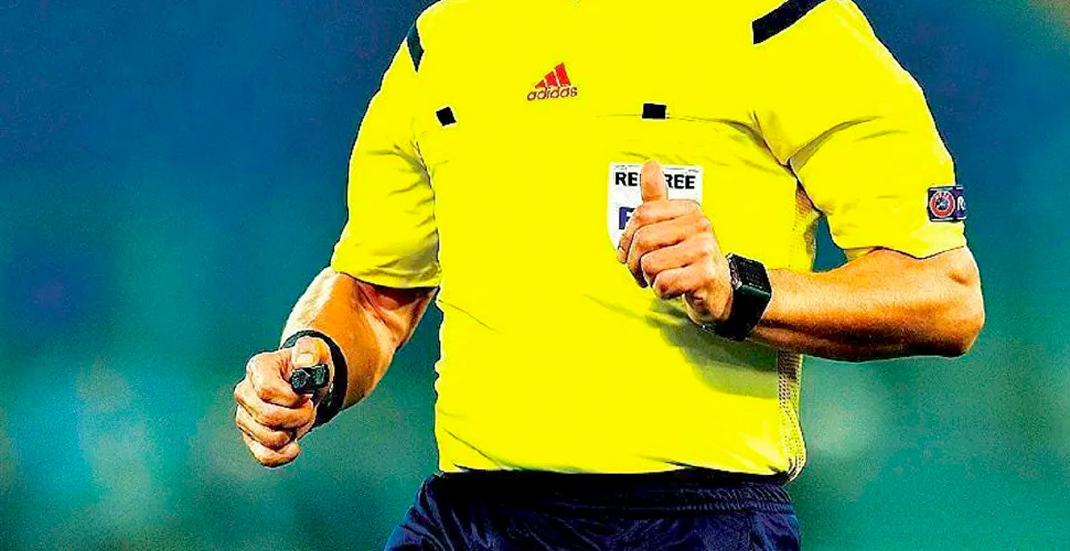 TFF: Koronavirüs testi pozitif çıkan hakemin ikinci testi negatif