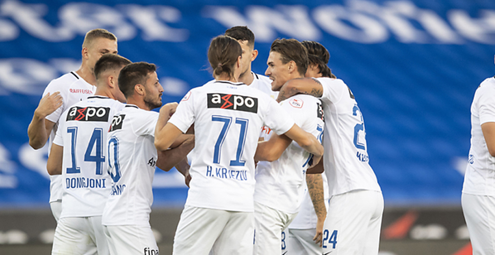 Zürih'li futbolcuları karantinaya alındı