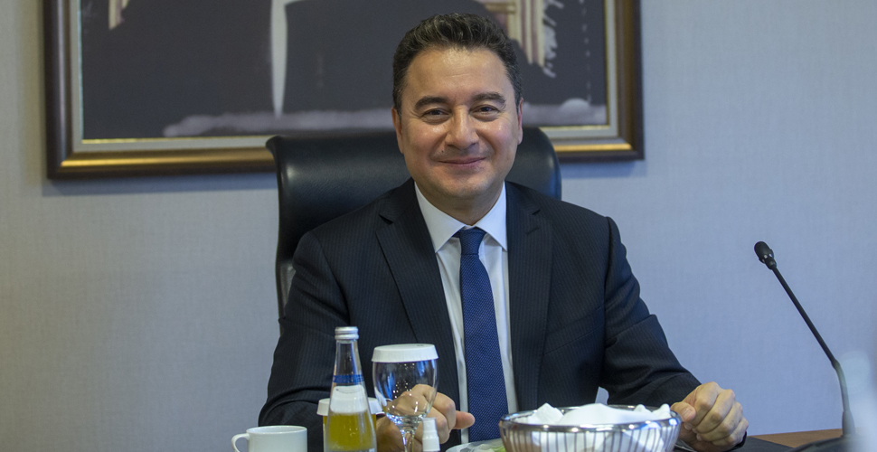 Ali Babacan'dan Ayasofya yorumu: Sonuçları hep birlikte göreceğiz