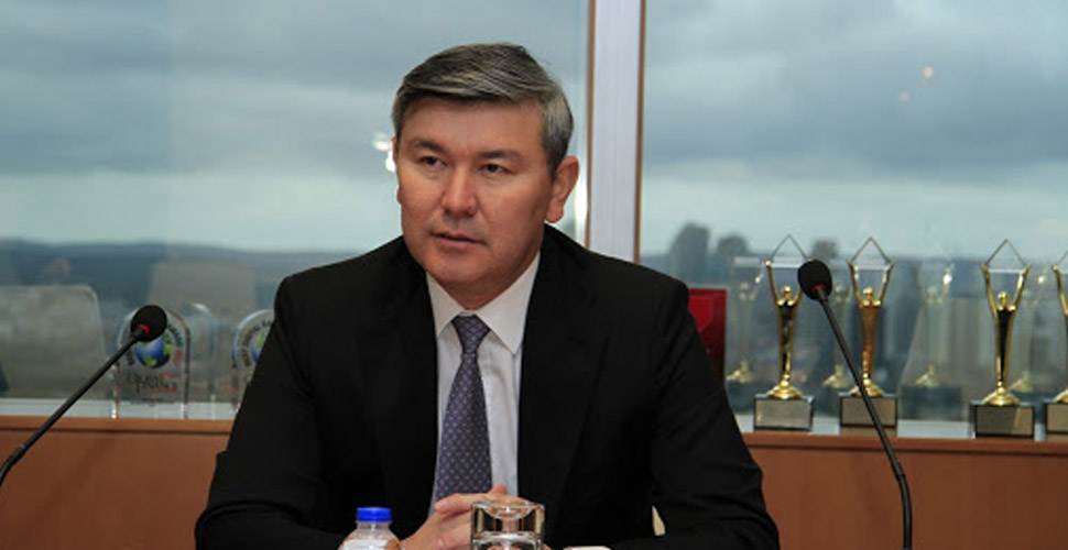 Kazakistan Ankara Büyükelçisi Saparbekuly, Çin medyasında çıkan haberleri yalanladı