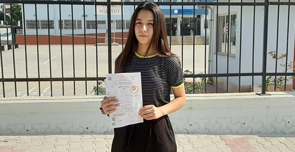 LGS'ye giren öğrencinin cevap kağıdı kayboldu